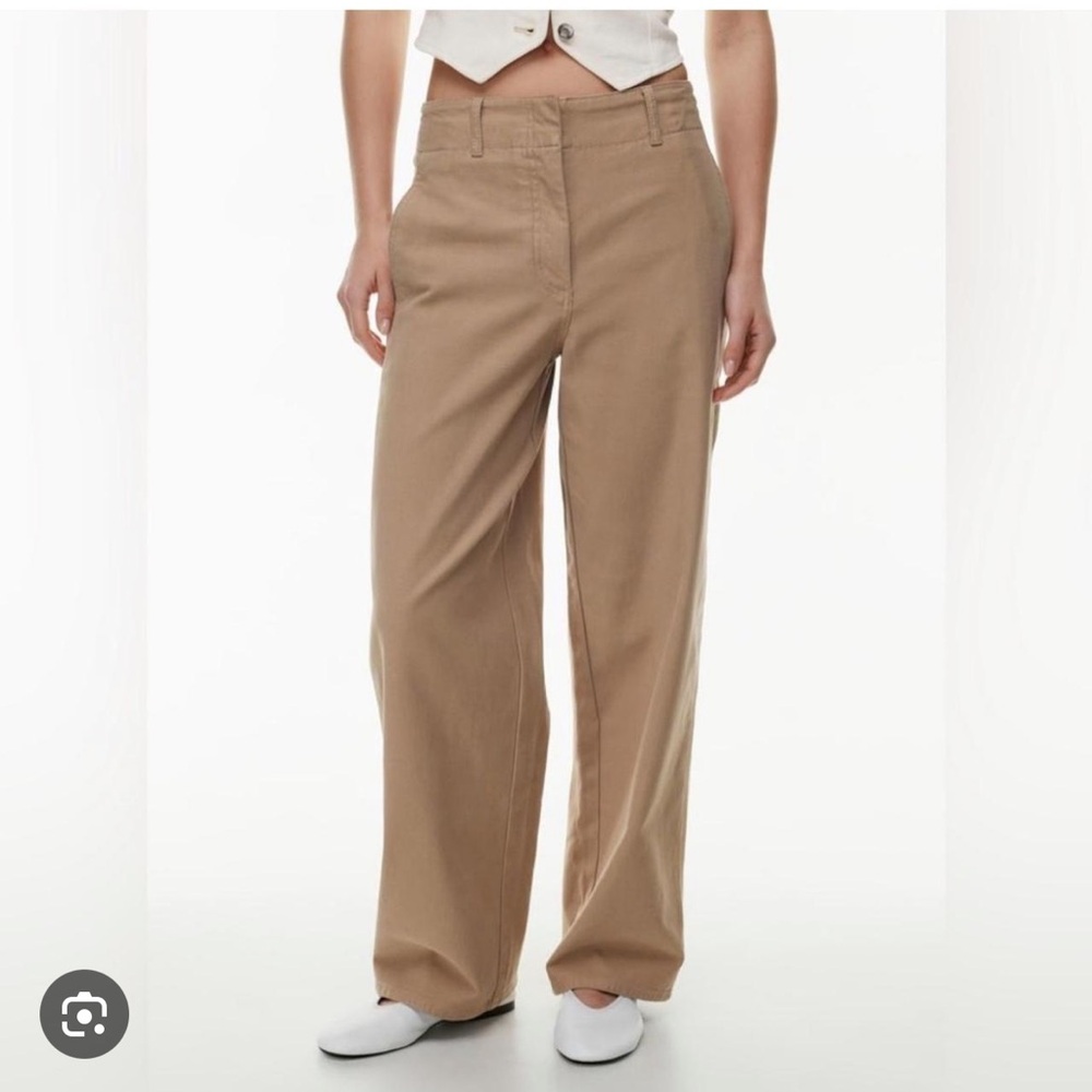 Aritzia Wilfred Free Ascendant Pants